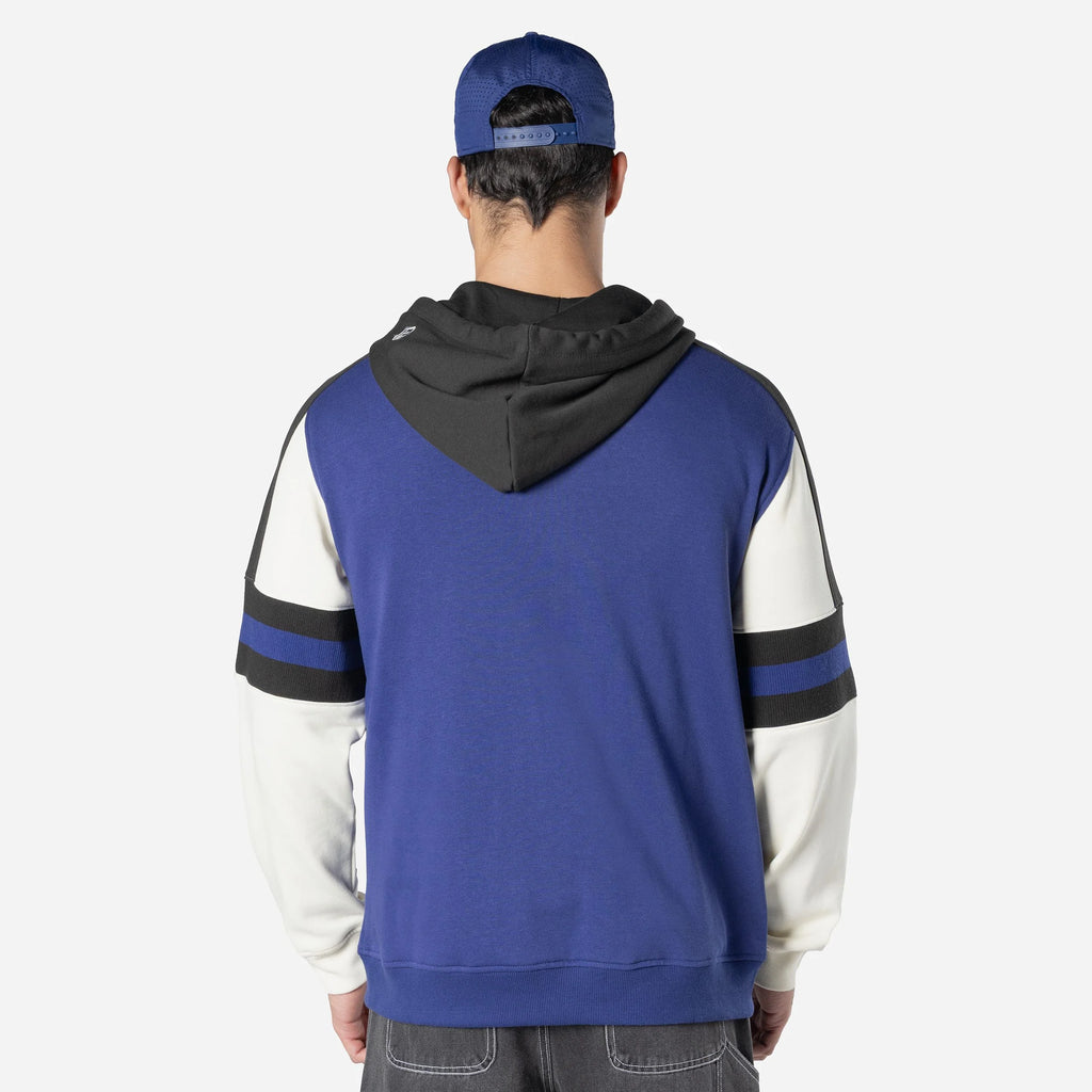 Dodgers Colorblock FZ Hoody - Mens