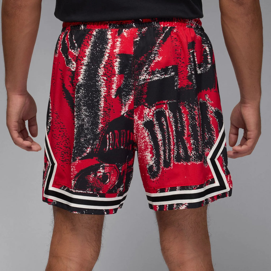 AOP Diamond Short -Mens