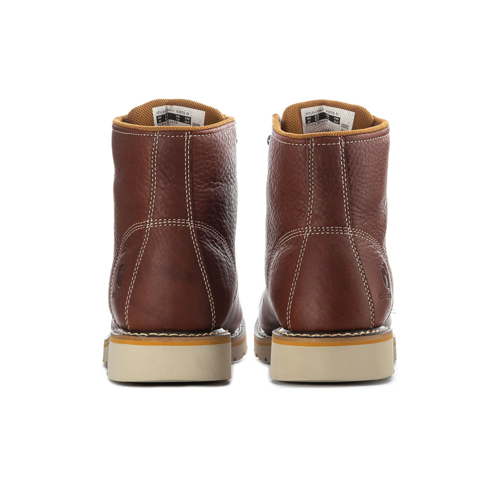 Moc Toe 6" WP Wide Width - Mens