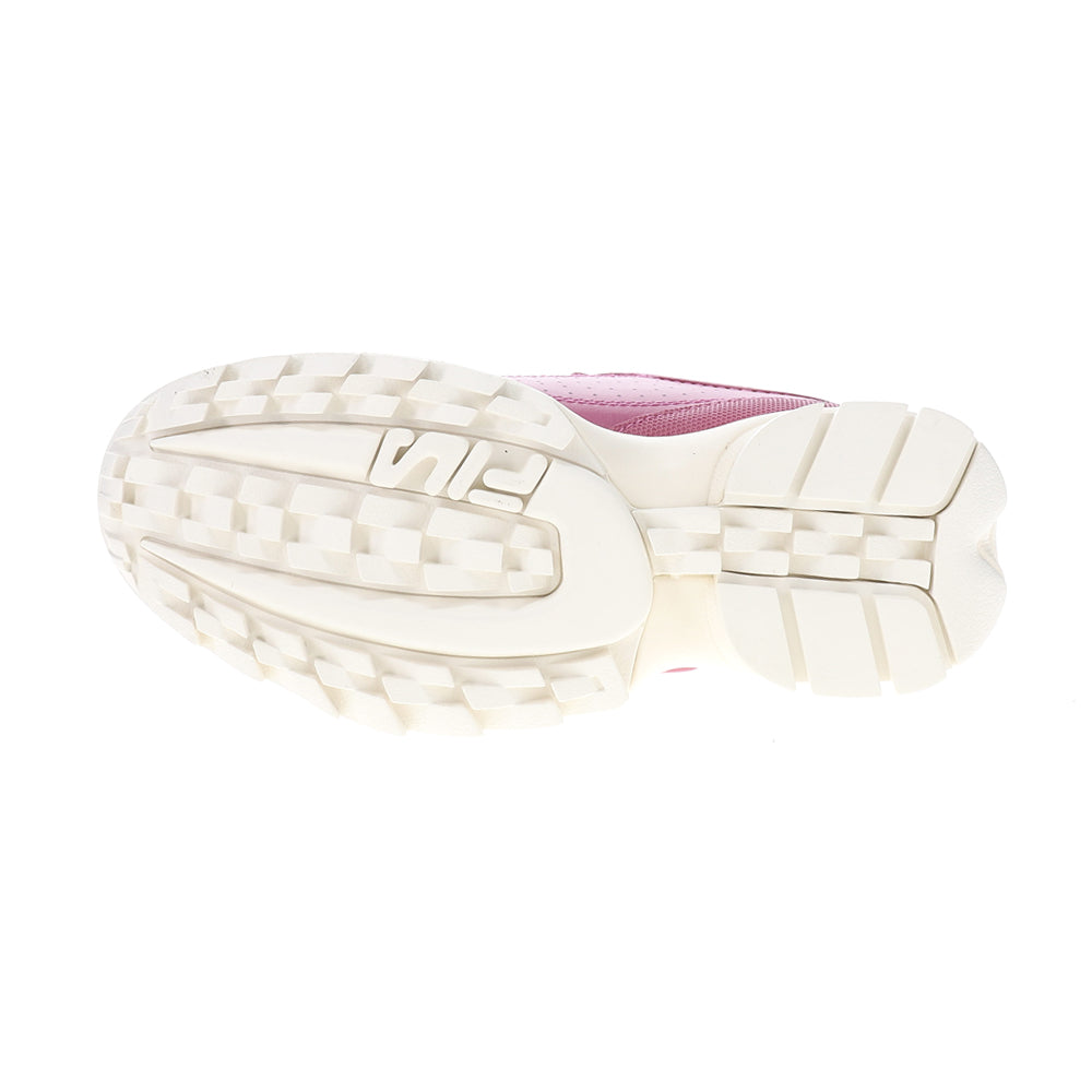Disruptor II Perforated Lace Up Sneakers