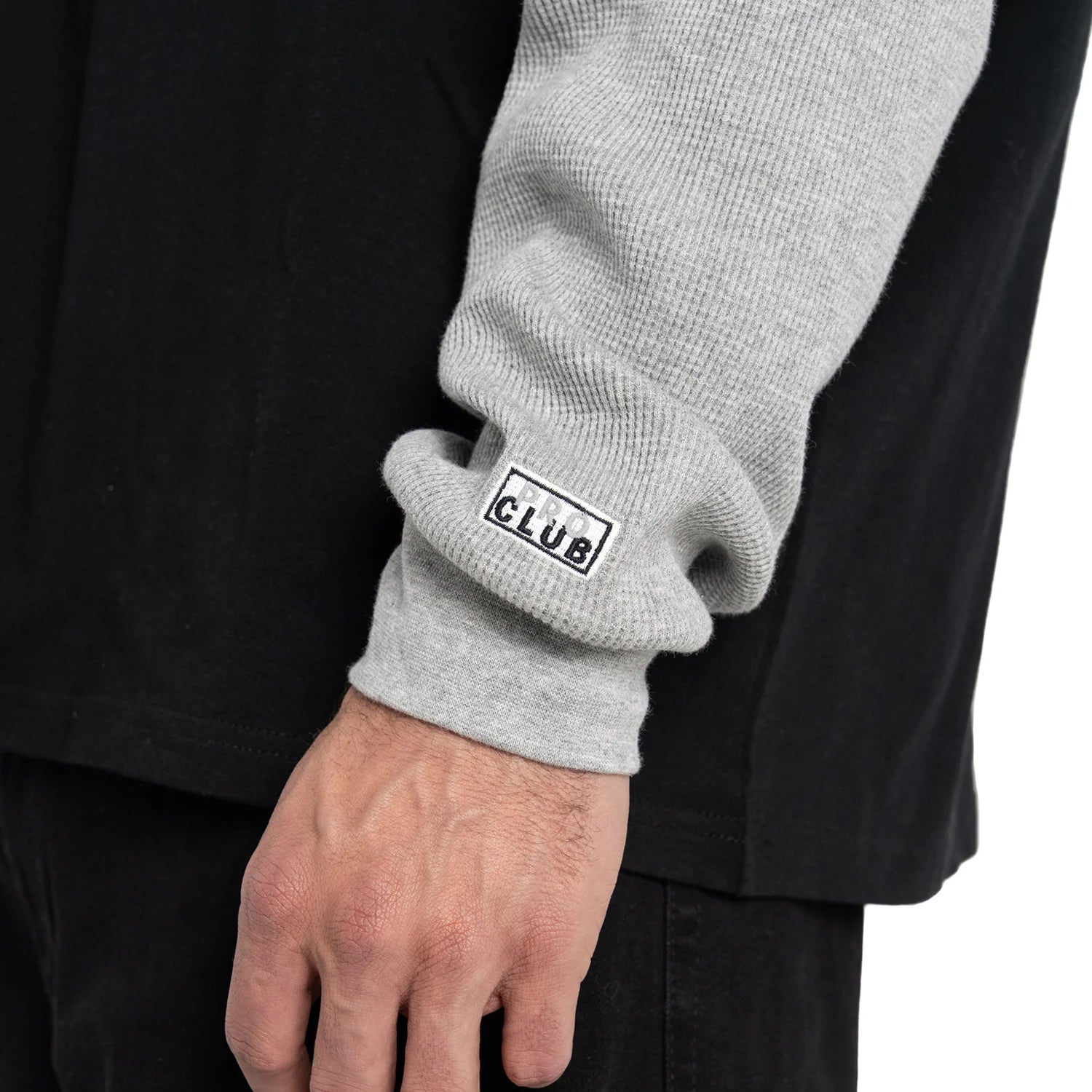 HW 2-in-1 LS Thermal -Mens