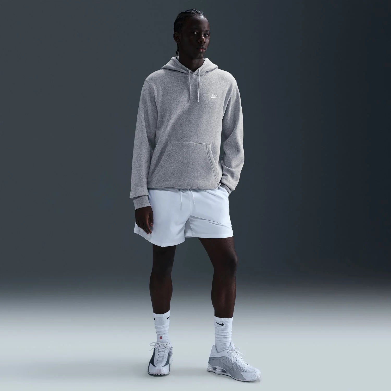 Club Fleece PO Hoody - Mens