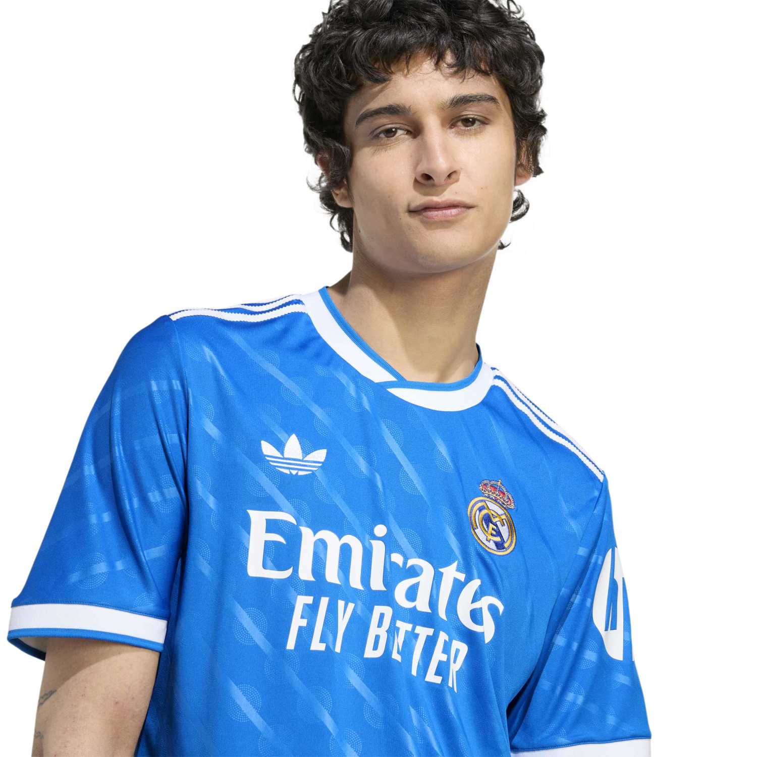 25/26 Real Madrid 3rd Jersey -Mens