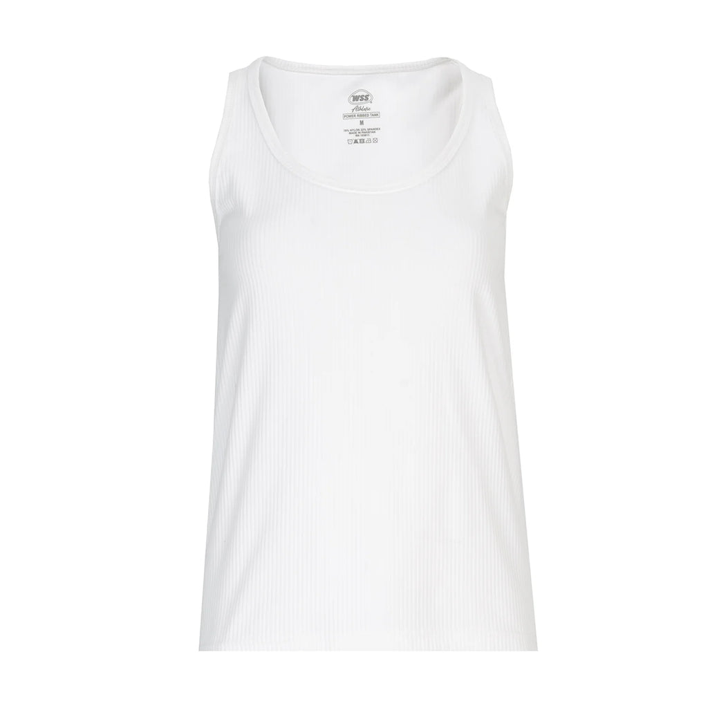 Power Ribbed Tank - Womens