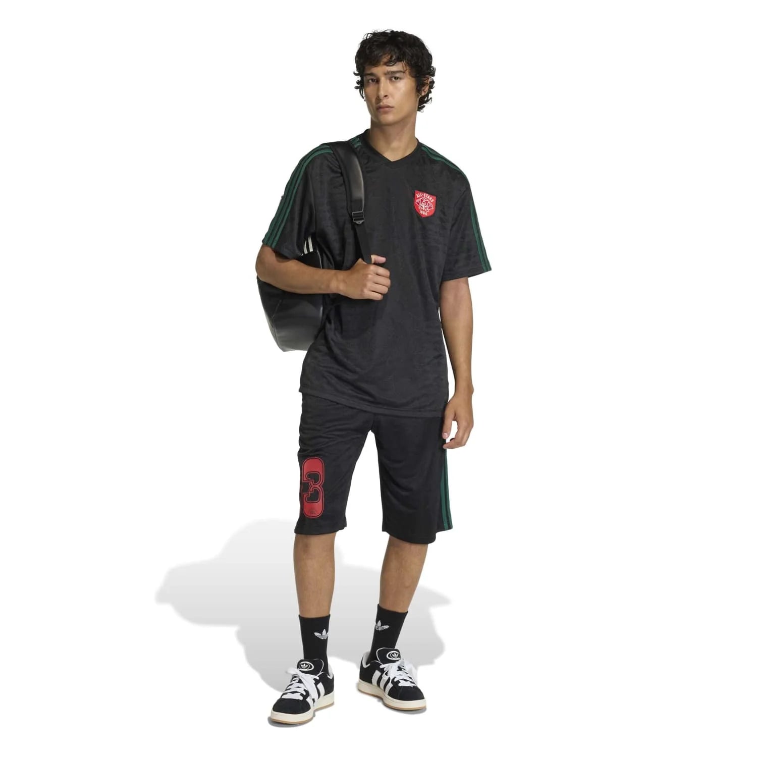 Firebird Roses Short -Mens