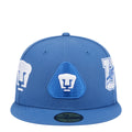 Pumas All Logos 5950