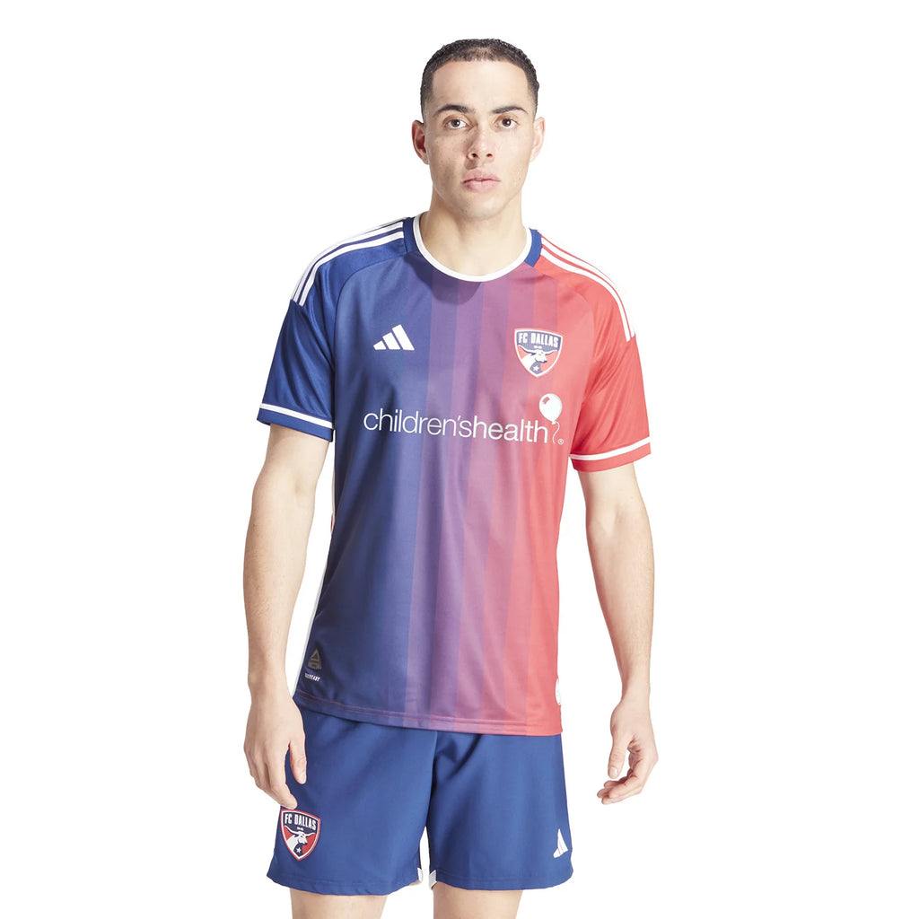 Dallas FC 24/25 Authentic Home Jersey - Mens