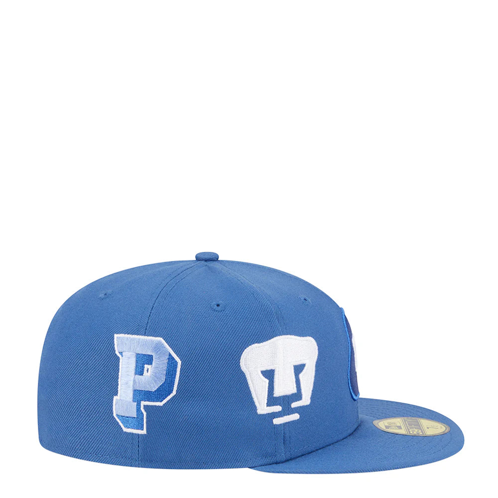 Pumas All Logos 5950