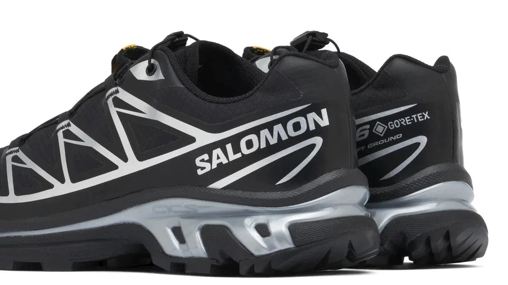 XT-6 Gore-Tex Black Silver