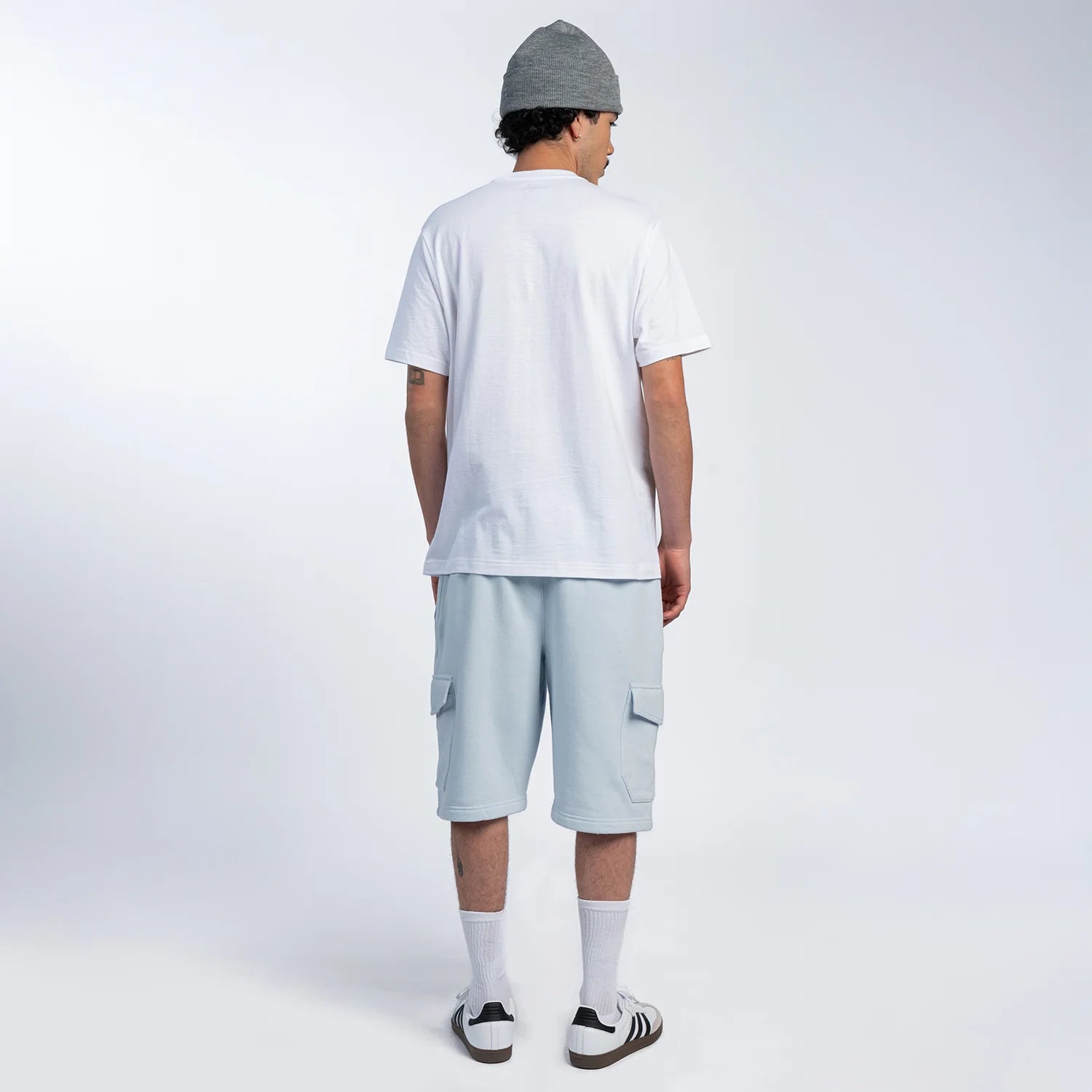 Classic Fleece Cargo Short - Mens