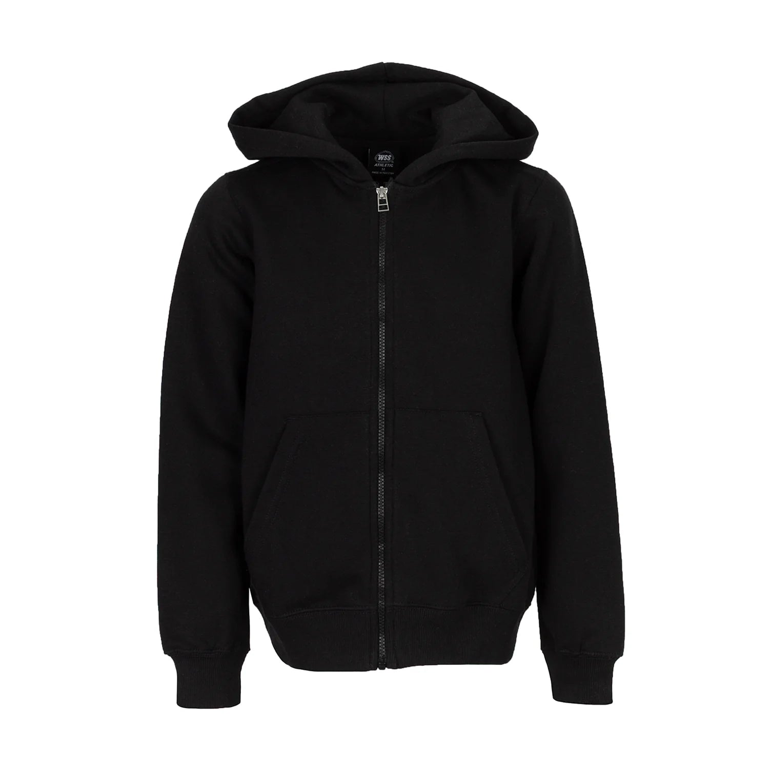 Fleece FZ Hoody - Youth