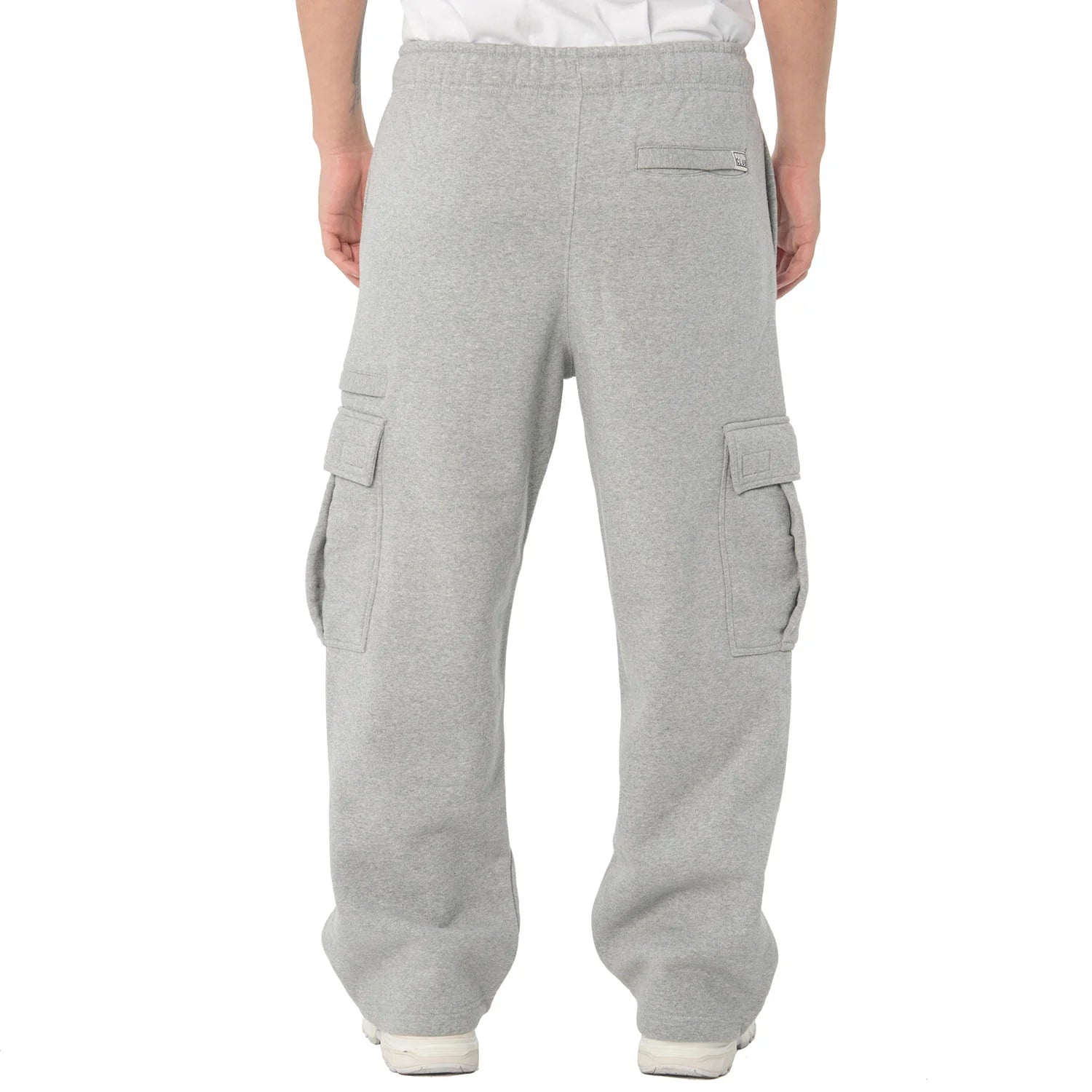Heavyweight Open Hem Cargo Sweatpant - Mens