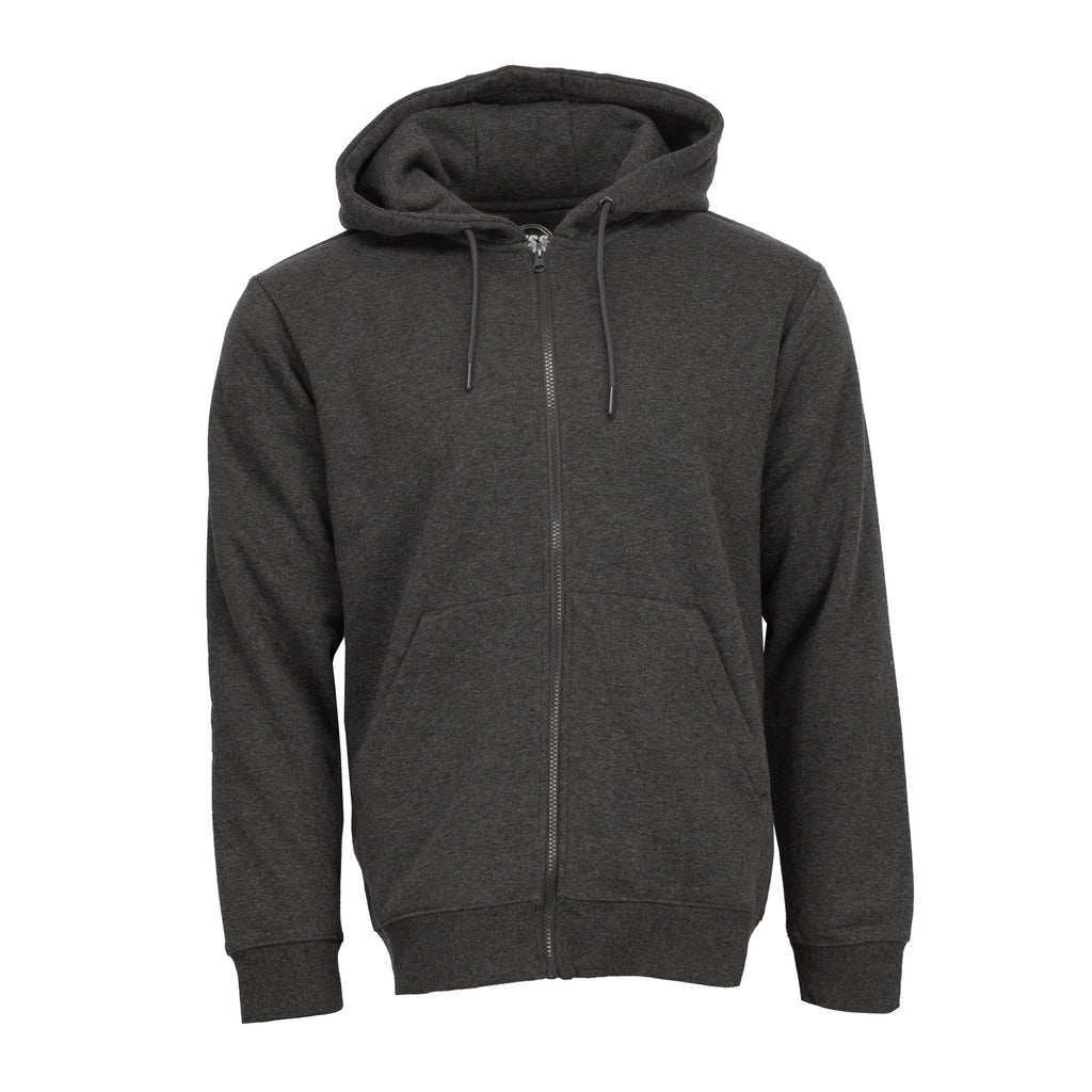 Classic Fleece FZ Hoody - Mens