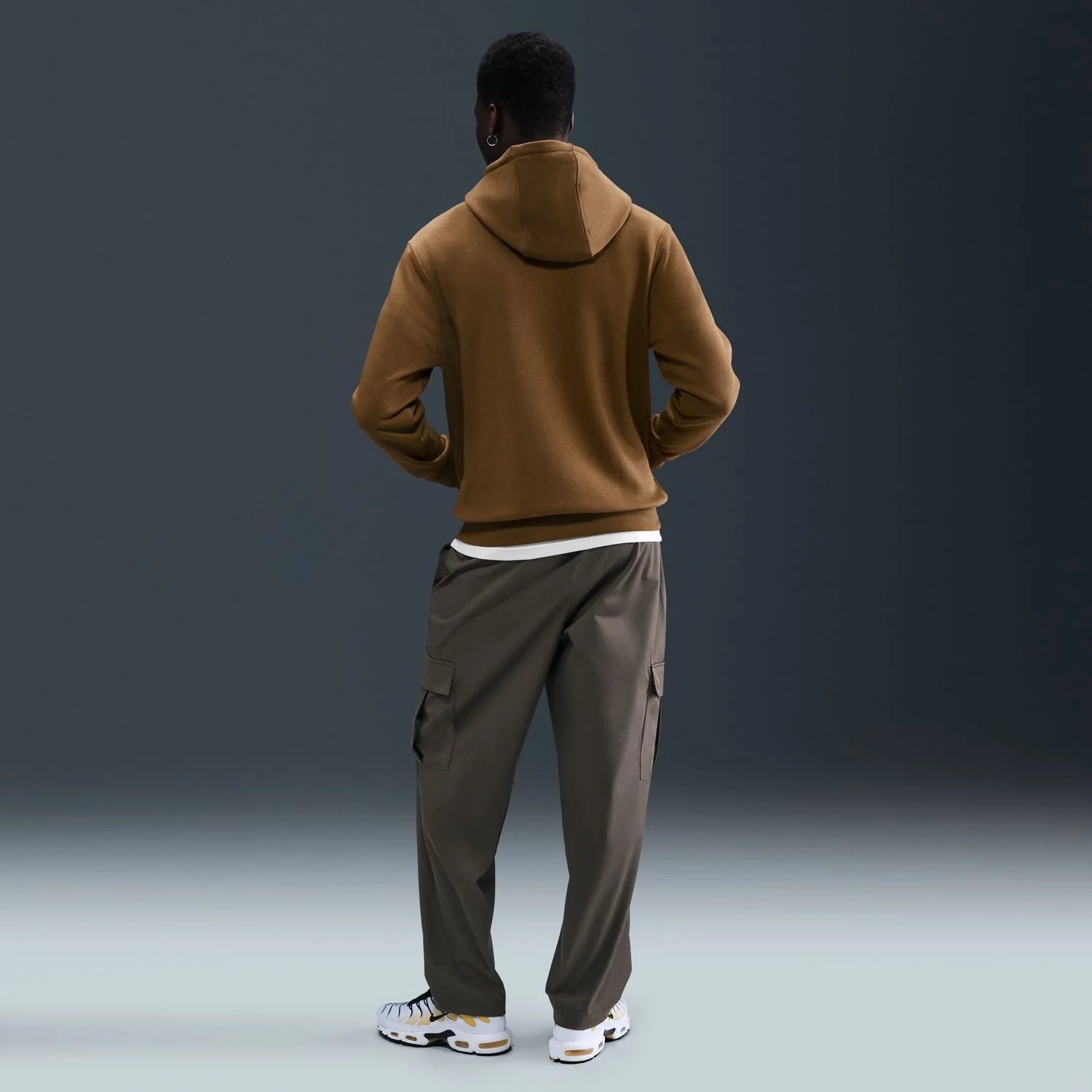 Club Fleece PO Hoody - Mens