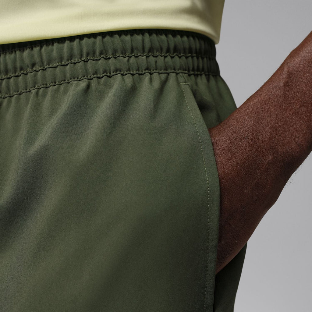 Diamond Woven Shorts -Mens