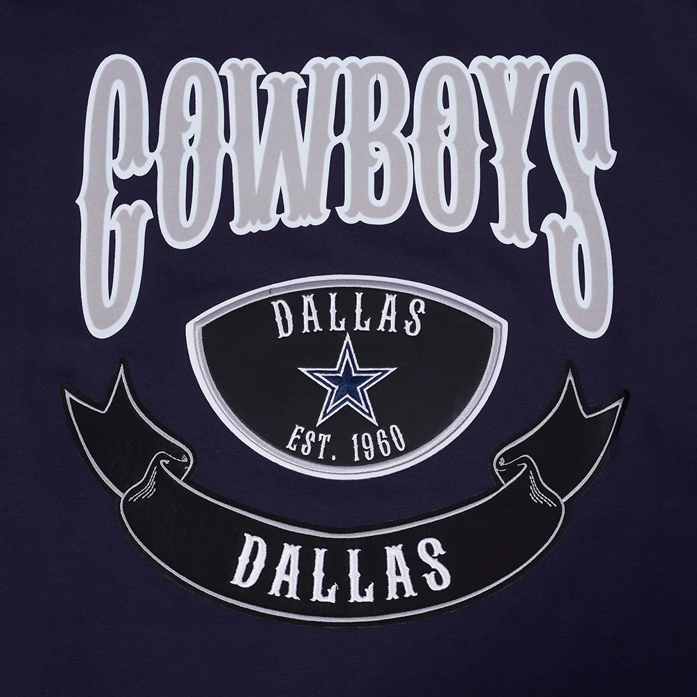 Dallas Cowboys Born For Sport Tee -Mens
