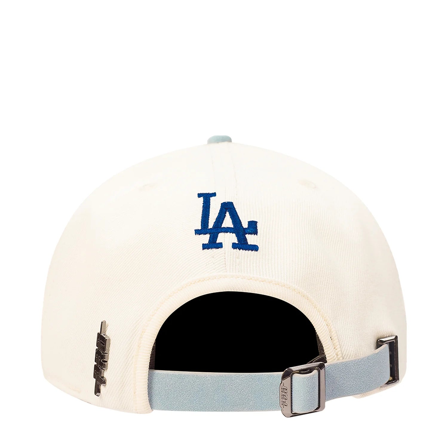 Dodgers Stamped Pro Pinch Strapback