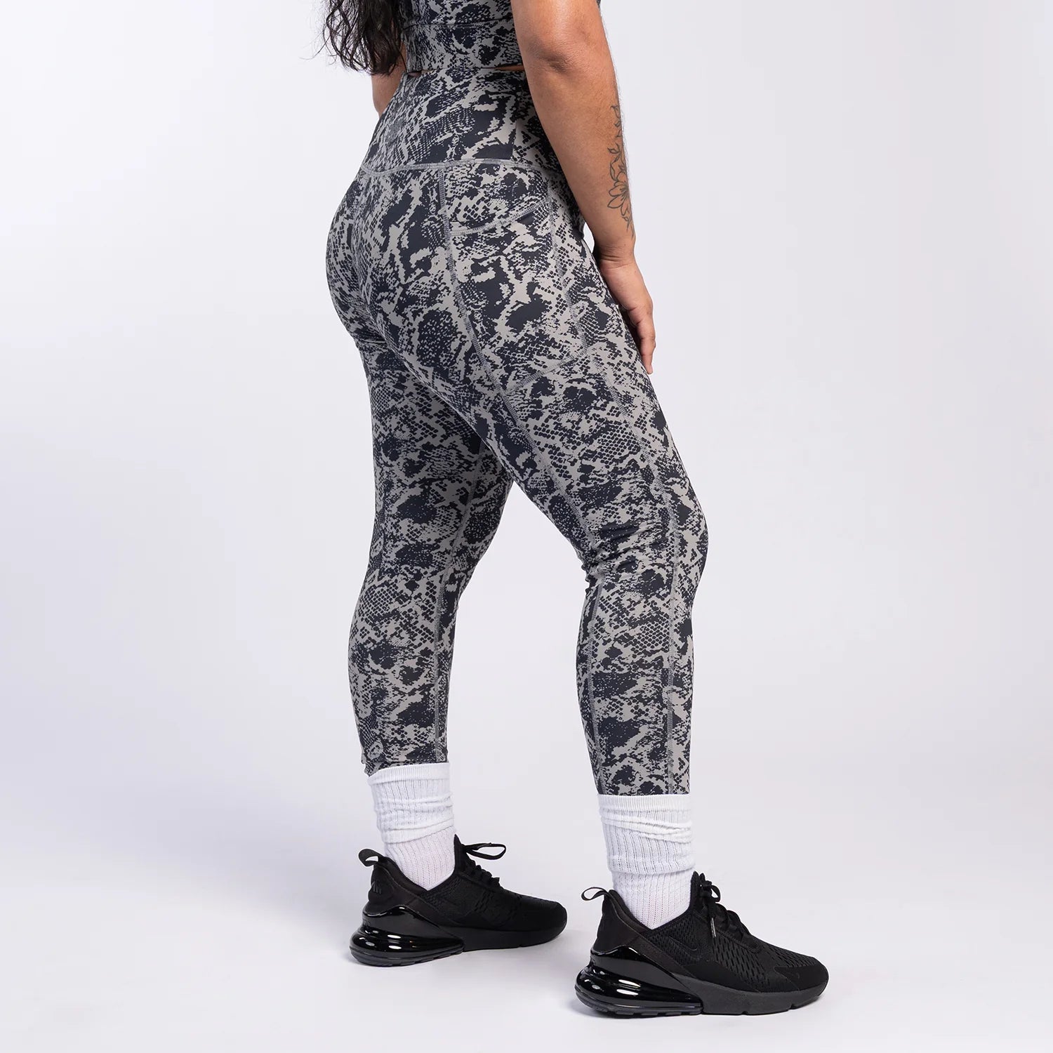 Power HW Pocket Legging - Womens