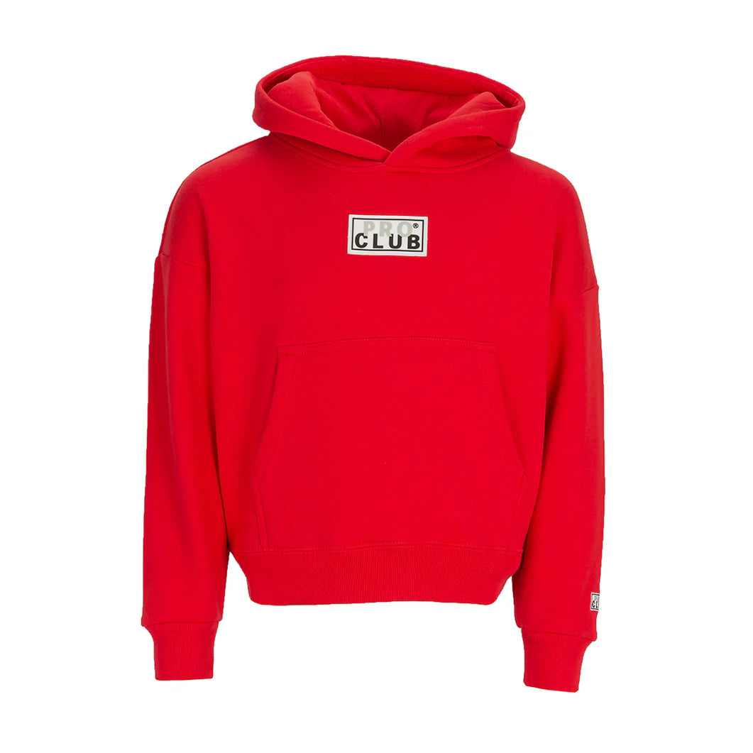 Box Logo Hoody - Youth