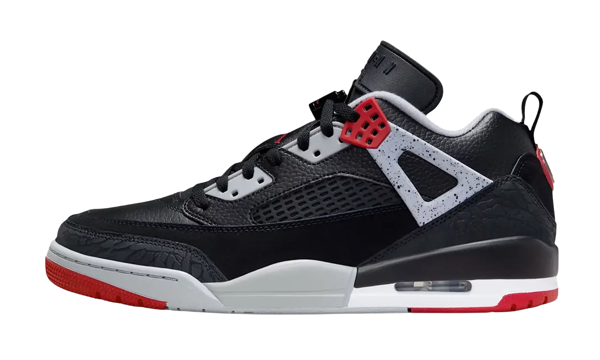 Jordan Spizike Low "Black Cement" FQ1759 009