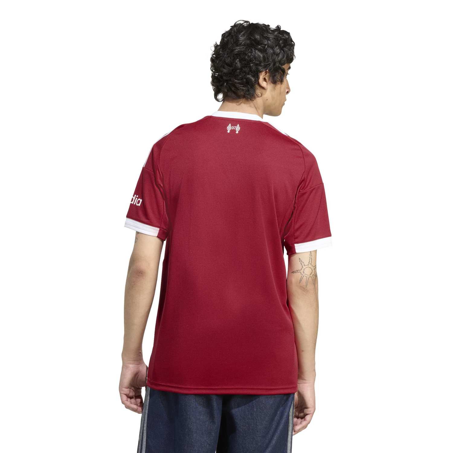 Liverpool 25/26 Home Jersey - Mens