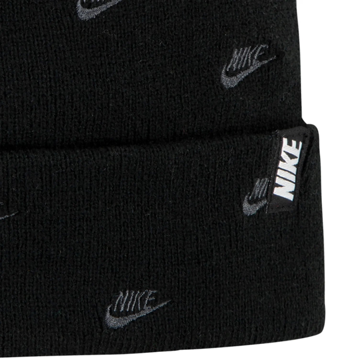 Youth Futura Toss Beanie & Glove Set