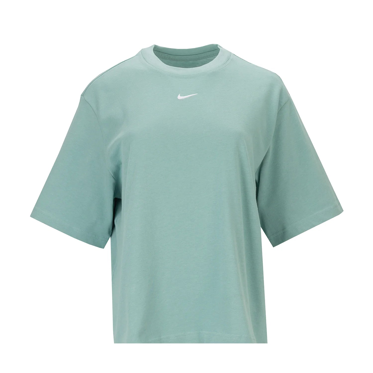 Essential Boxy Tee - Womens