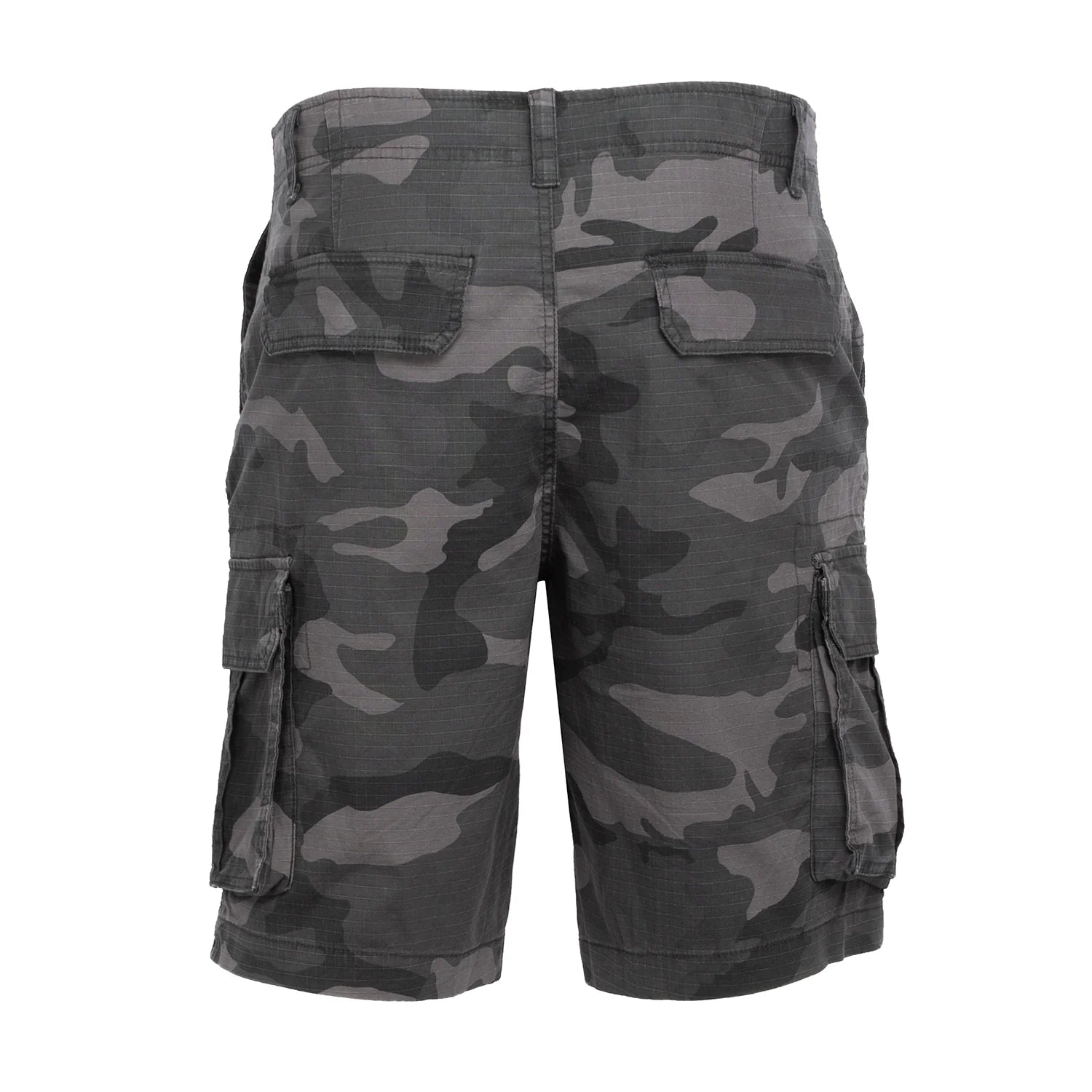 Woven Twill Ripstop Short - Mens