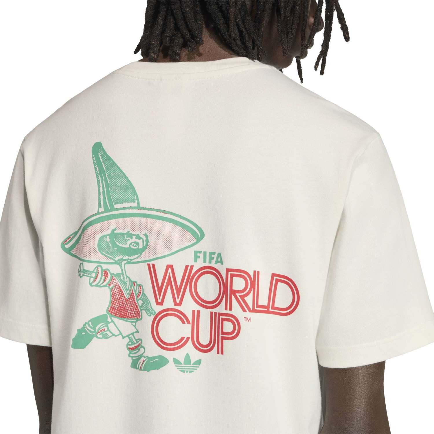 WC Mascot Tee -Mens
