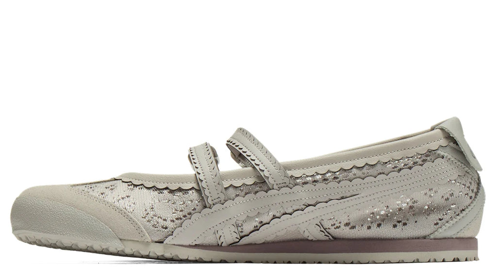 Onitsuka Tiger Mexico 66 TGRS Oyster Grey (Women's)