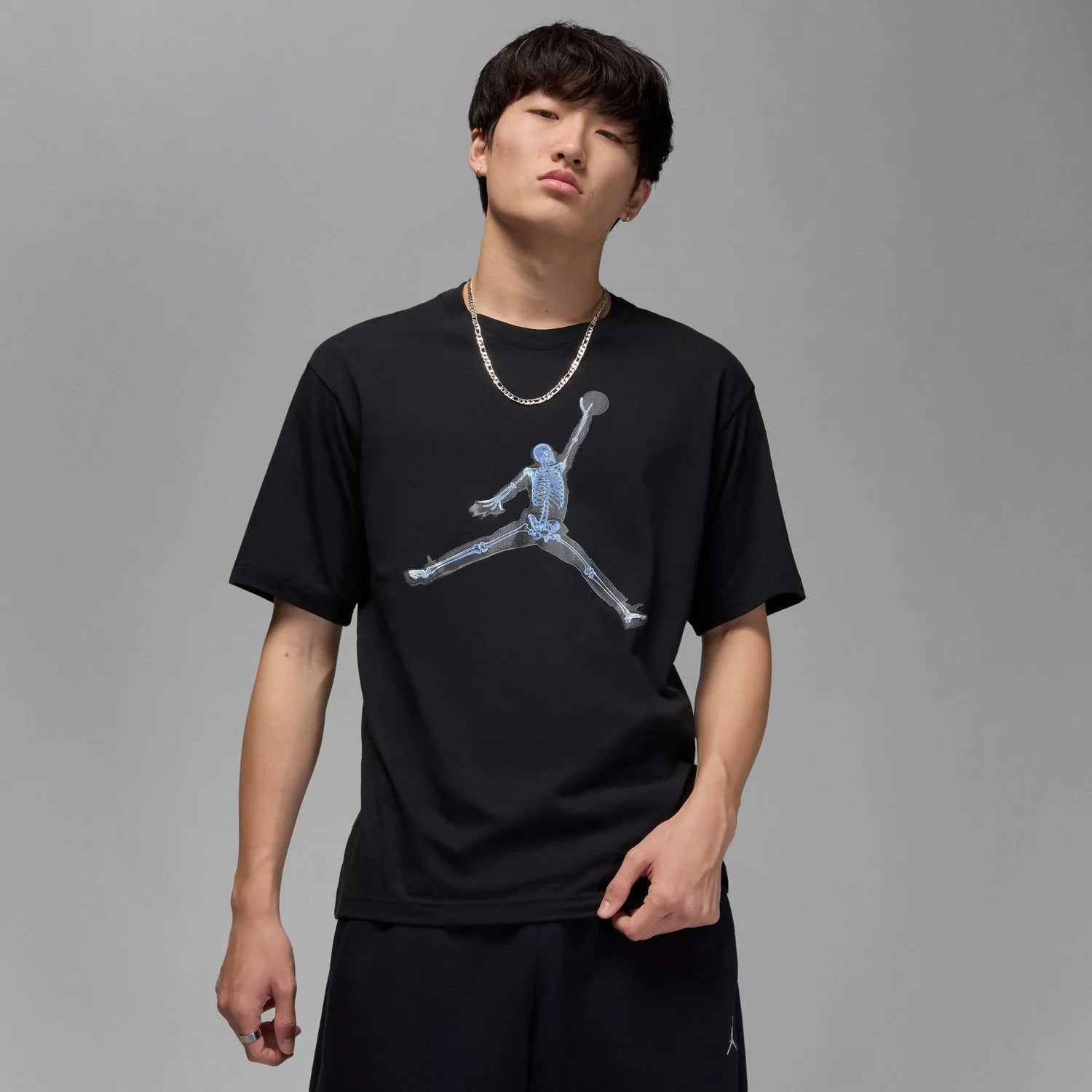 MJ NC Xray SS Crew -Mens