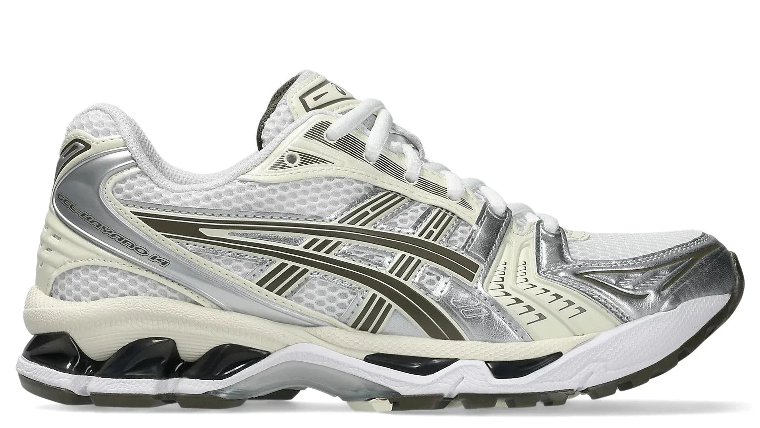 Gel-Kayano 14 White Ivory
