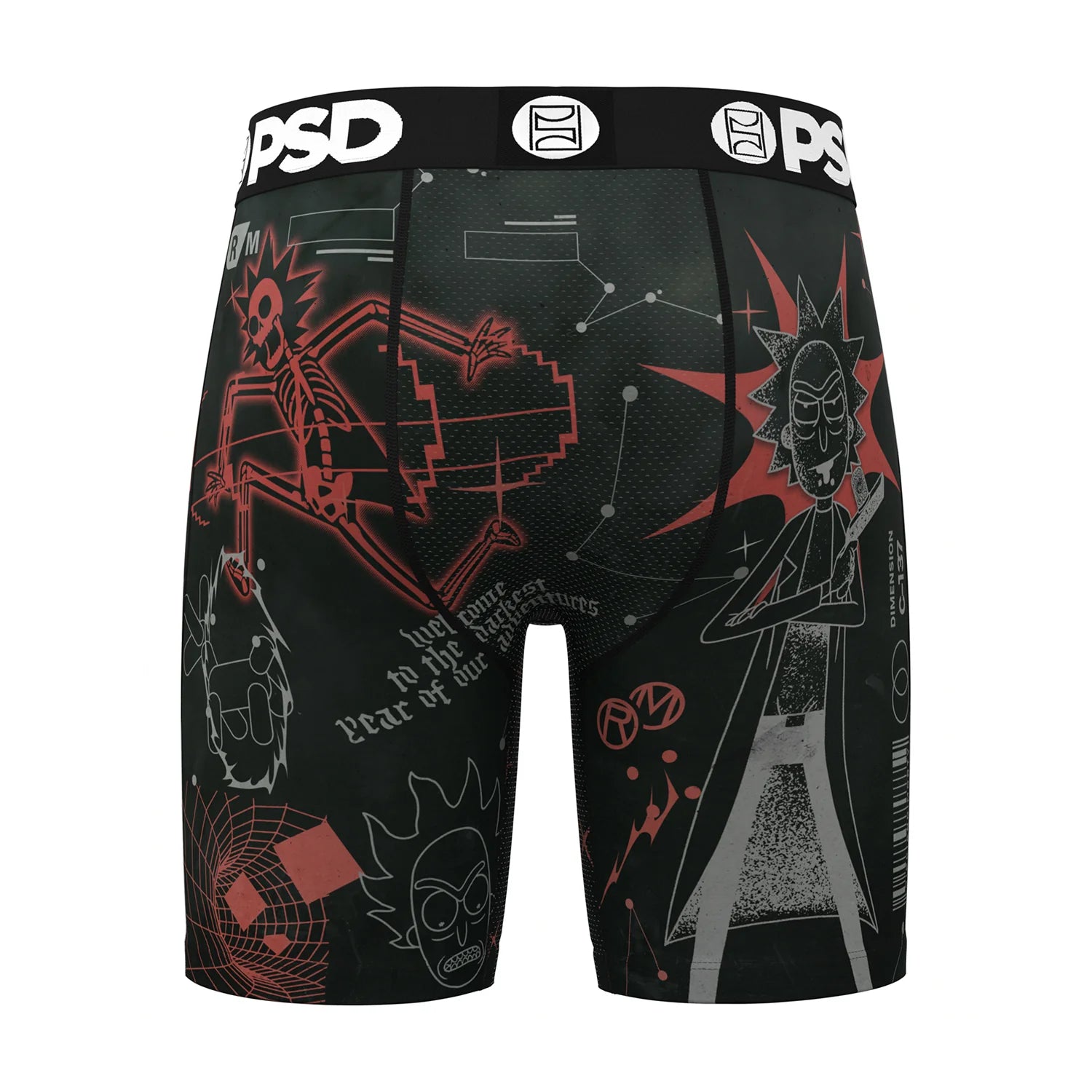 R&M Rick 2000 - Mens