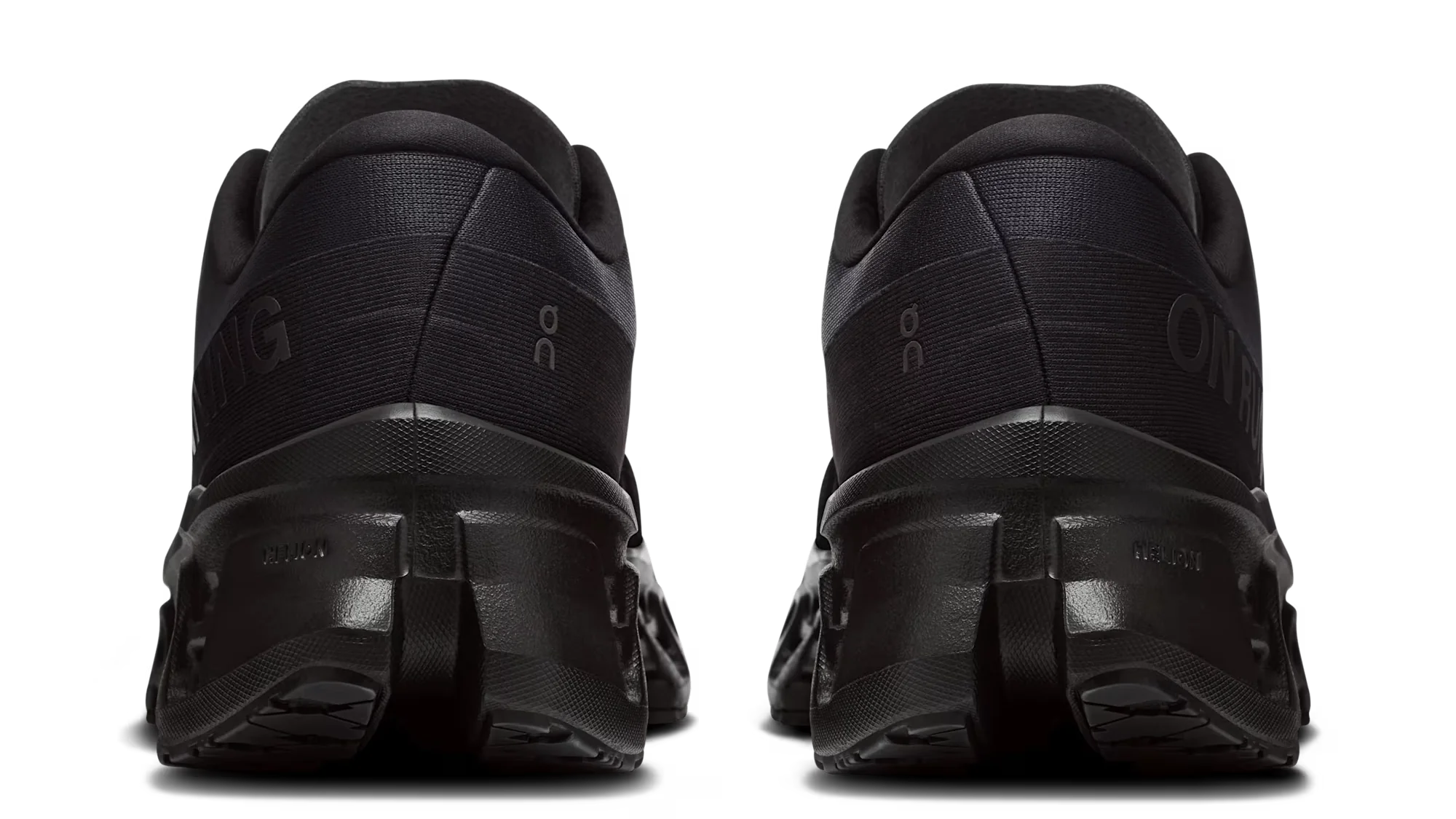 Running Cloudmonster 3 Black Black (Women's)