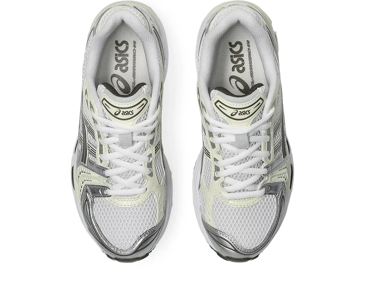 Gel-Kayano 14 White Ivory