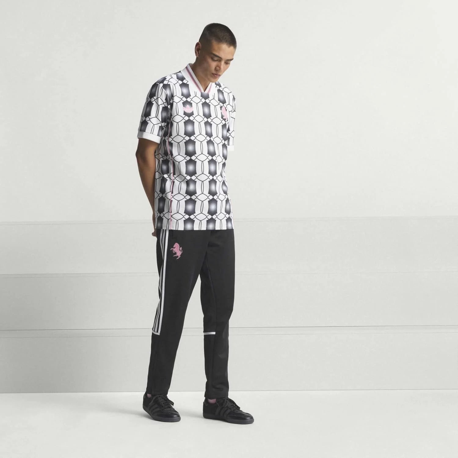 Juventus 25/26 Lifestyle Jersey - Mens