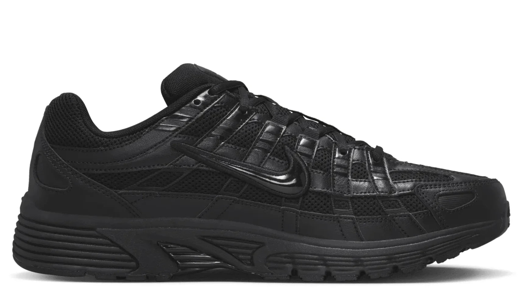 P-6000 Black