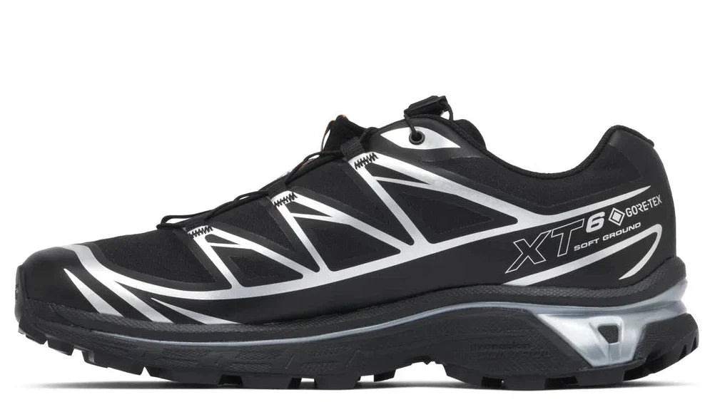 XT-6 Gore-Tex Black Silver