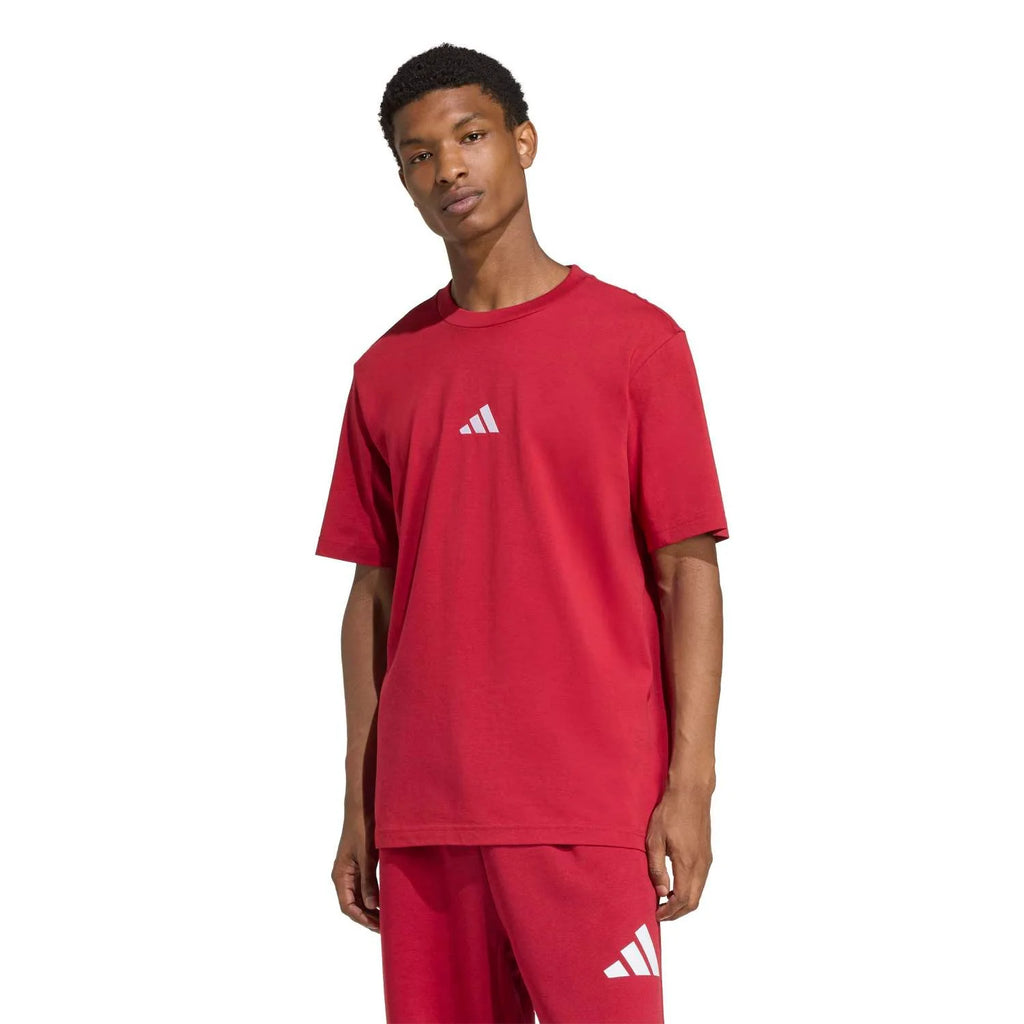 Small Logo BOS Tee -Mens