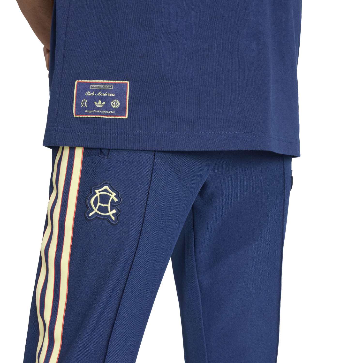 Club America Icon Track Pant -Mens