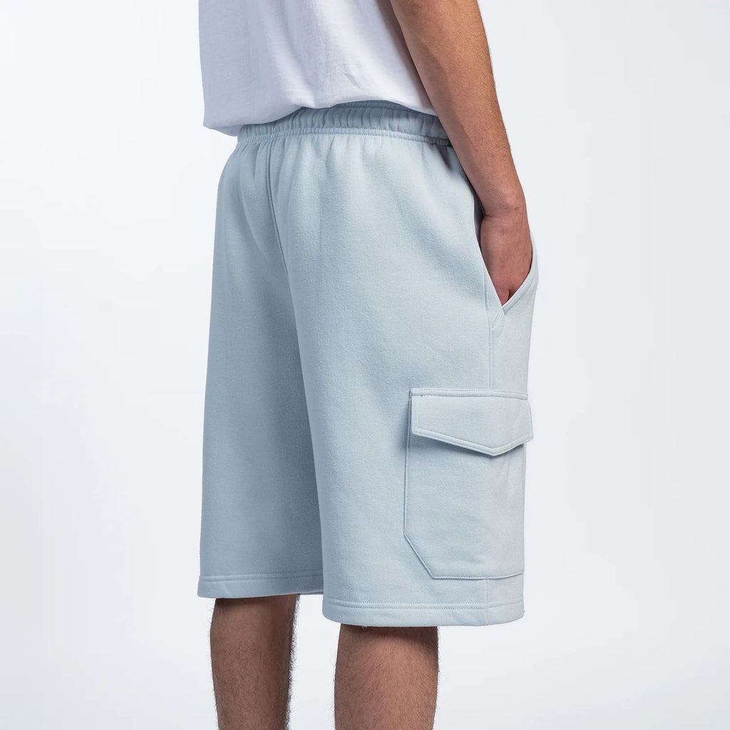 Classic Fleece Cargo Short - Mens