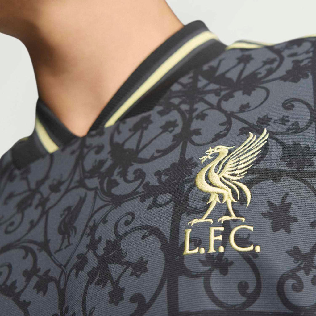 25/26 Liverpool Lifestyle Jersey -Mens