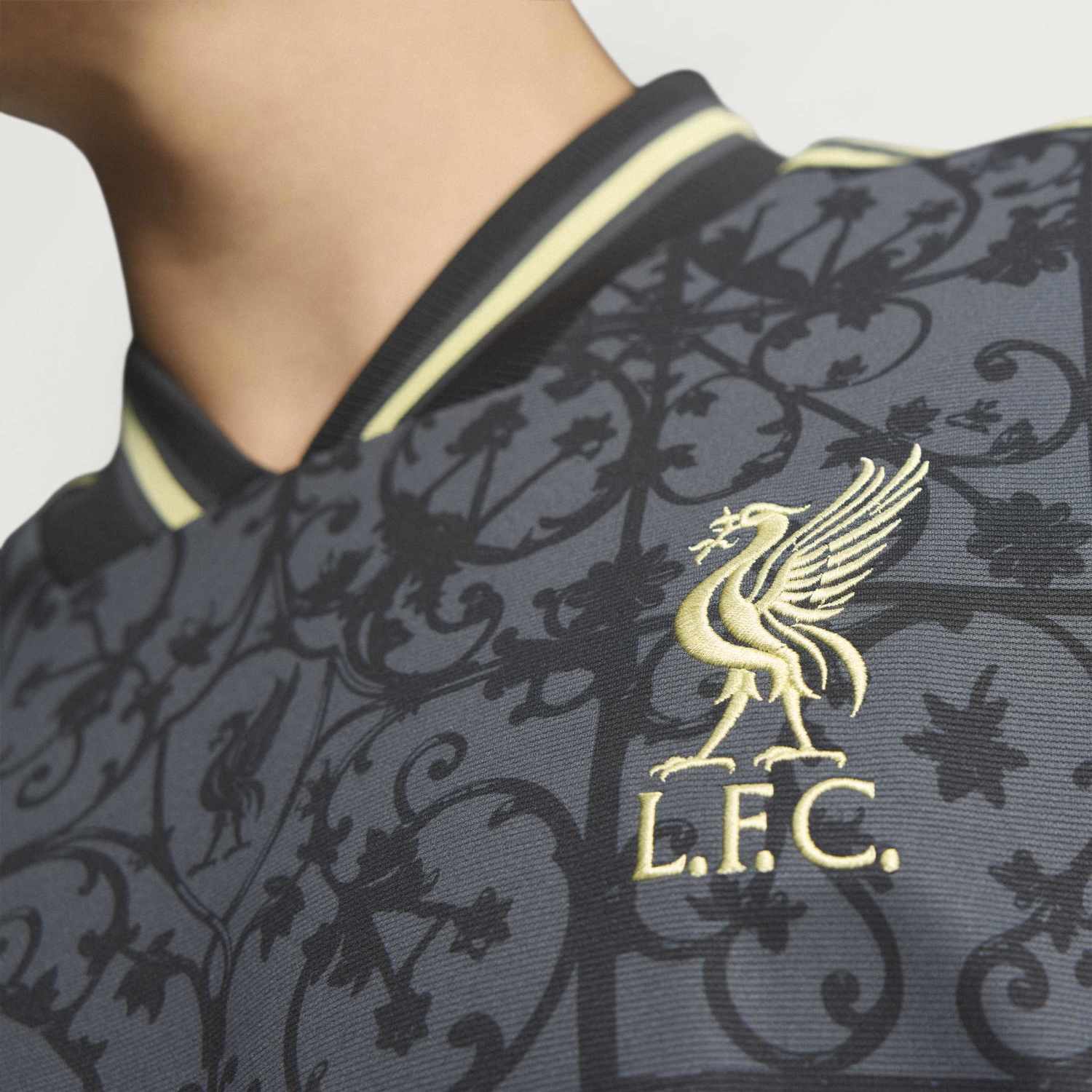25/26 Liverpool Lifestyle Jersey -Mens