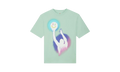 T-SHIRT "Green" DR2962 308