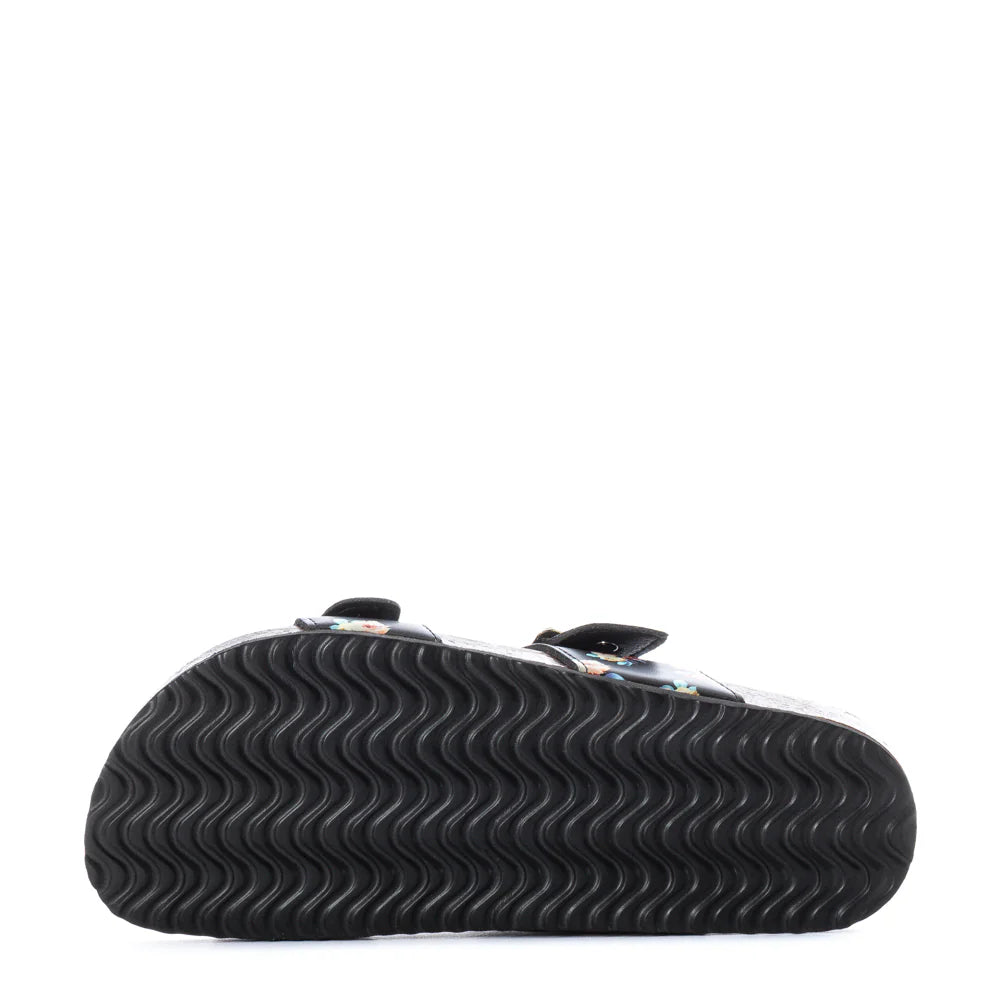 Bounty 2 Footbed Slide - Womens