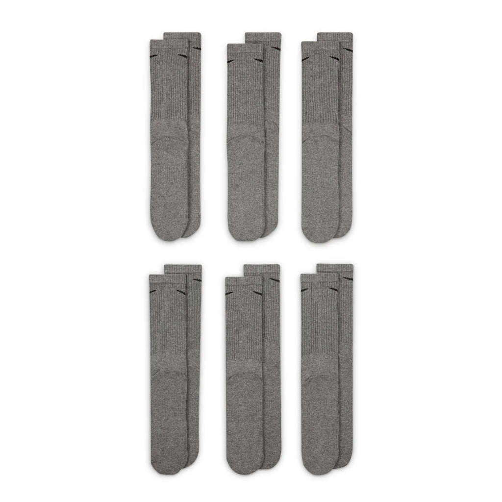 6 Pack Unisex Everyday Cushion Crew