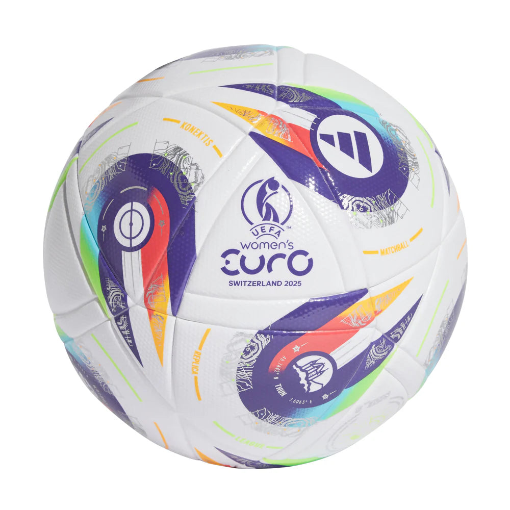 2025 UEFA Womens Euro League Ball