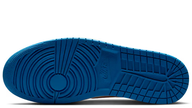 1 Retro Low OG SP Fragment x Travis Scott Sail Military Blue