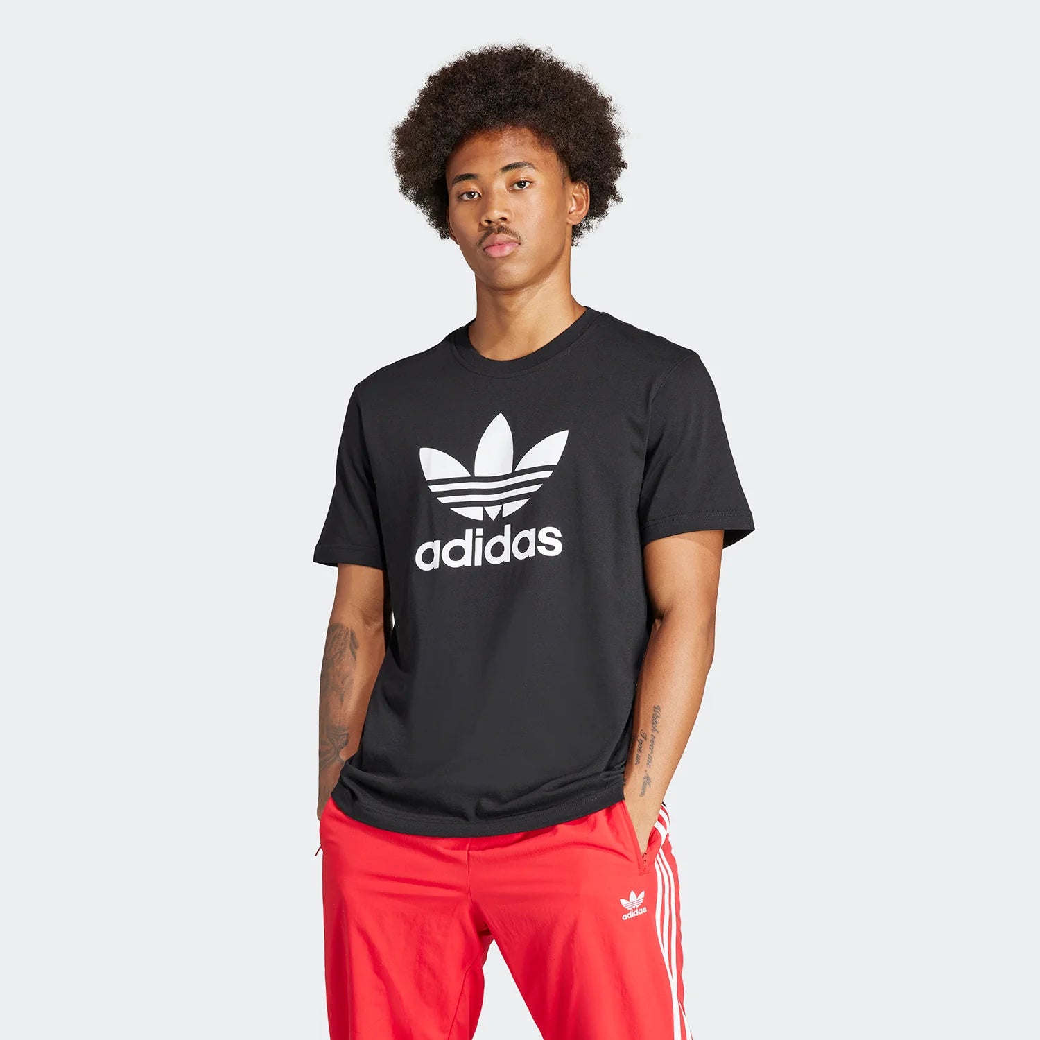 Trefoil Tee - Mens