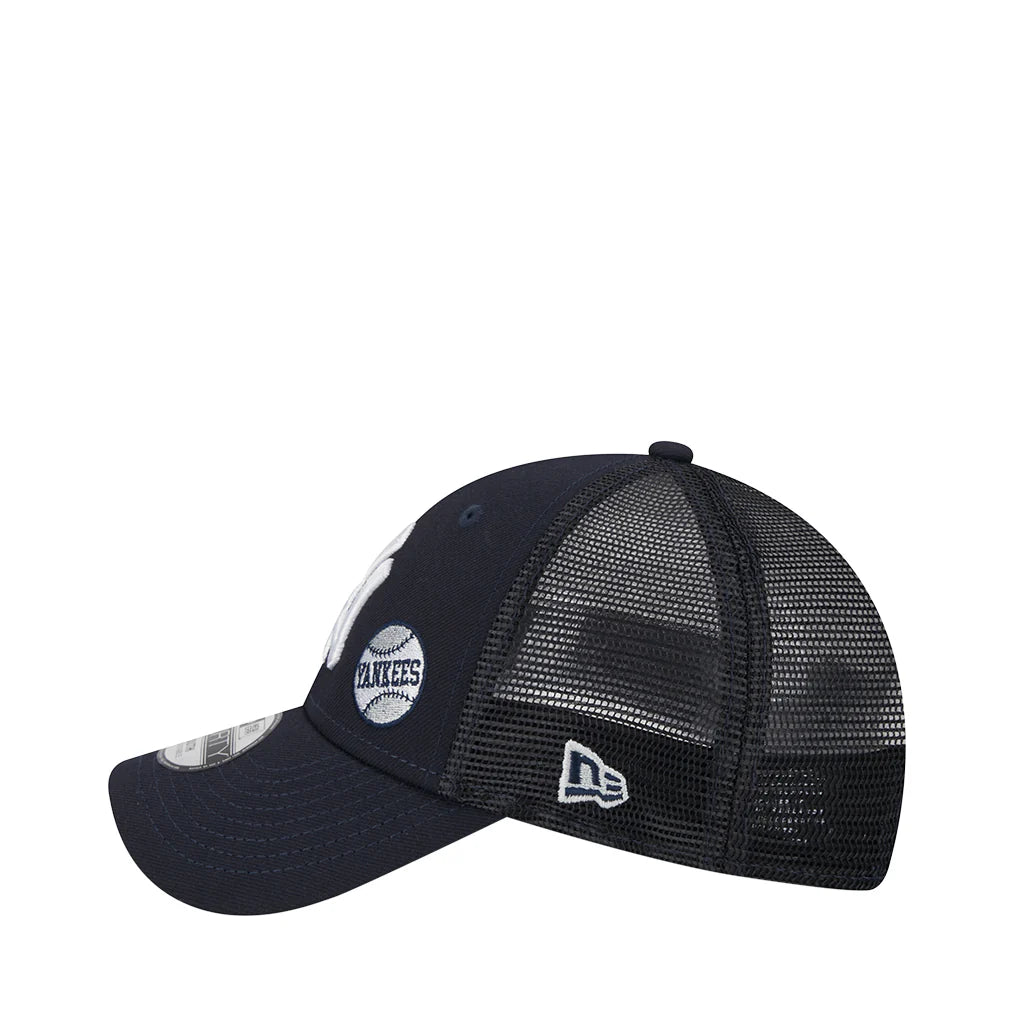 Yankees Fan Pennant OTC Trucker 940 - Kids